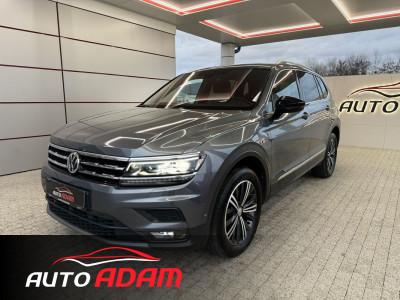 Volkswagen Tiguan Allspace 2.0TDi 110kW DSG