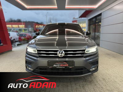 Volkswagen Tiguan Allspace 2.0TDi 110kW DSG