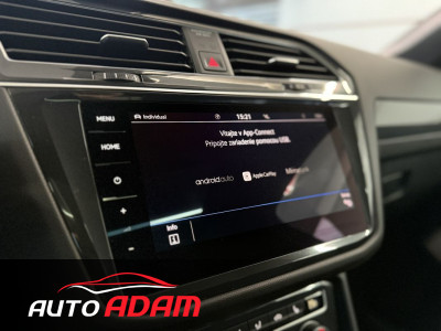 Volkswagen Tiguan Allspace 2.0TDi 110kW DSG