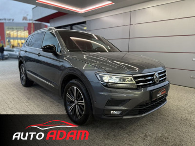 Volkswagen Tiguan Allspace 2.0TDi 110kW DSG
