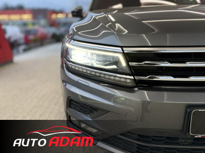 Volkswagen Tiguan Allspace 2.0TDi 110kW DSG
