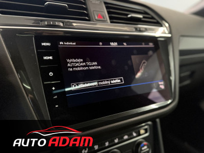 Volkswagen Tiguan Allspace 2.0TDi 110kW DSG