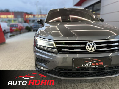 Volkswagen Tiguan Allspace 2.0TDi 110kW DSG