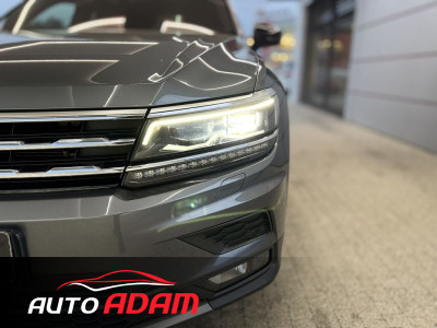 Volkswagen Tiguan Allspace 2.0TDi 110kW DSG