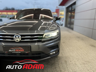 Volkswagen Tiguan Allspace 2.0TDi 110kW DSG