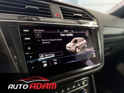 Volkswagen Tiguan Allspace 2.0TDi 110kW DSG
