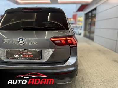 Volkswagen Tiguan Allspace 2.0TDi 110kW DSG