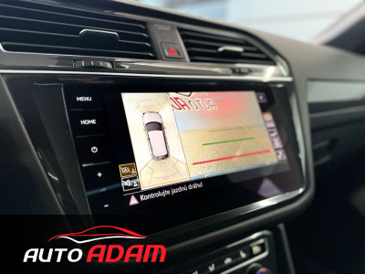 Volkswagen Tiguan Allspace 2.0TDi 110kW DSG