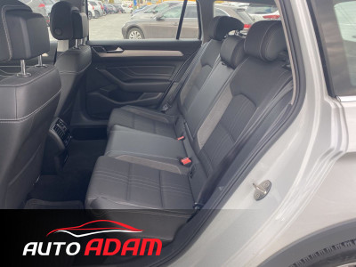 Volkswagen Passat ALLTRACK 2.0 TDI SCR 4M 190HK DSG 140 kW