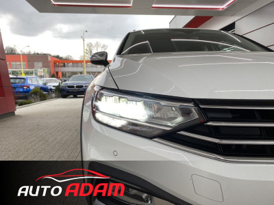 Volkswagen Passat ALLTRACK 2.0 TDI SCR 4M 190HK DSG 140 kW