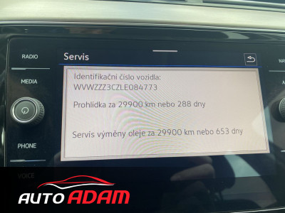Volkswagen Passat ALLTRACK 2.0 TDI SCR 4M 190HK DSG 140 kW