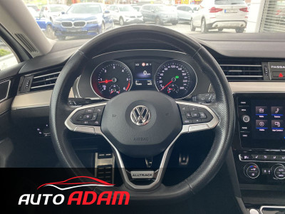 Volkswagen Passat ALLTRACK 2.0 TDI SCR 4M 190HK DSG 140 kW