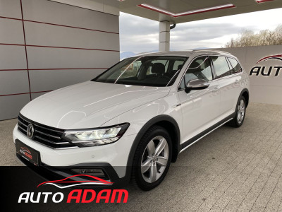 Volkswagen Passat ALLTRACK 2.0 TDI SCR 4M 190HK DSG 140 kW