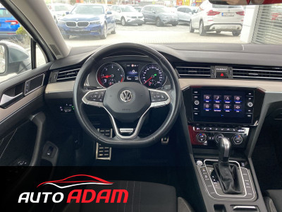Volkswagen Passat ALLTRACK 2.0 TDI SCR 4M 190HK DSG 140 kW