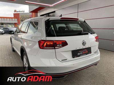 Volkswagen Passat ALLTRACK 2.0 TDI SCR 4M 190HK DSG 140 kW