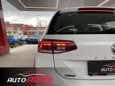 Volkswagen Passat ALLTRACK 2.0 TDI SCR 4M 190HK DSG 140 kW