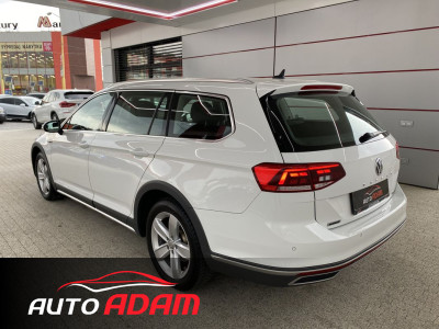 Volkswagen Passat ALLTRACK 2.0 TDI SCR 4M 190HK DSG 140 kW