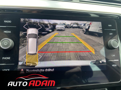Volkswagen Passat ALLTRACK 2.0 TDI SCR 4M 190HK DSG 140 kW