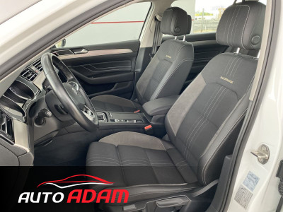 Volkswagen Passat ALLTRACK 2.0 TDI SCR 4M 190HK DSG 140 kW