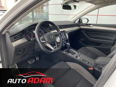 Volkswagen Passat ALLTRACK 2.0 TDI SCR 4M 190HK DSG 140 kW