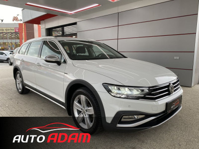 Volkswagen Passat ALLTRACK 2.0 TDI SCR 4M 190HK DSG 140 kW