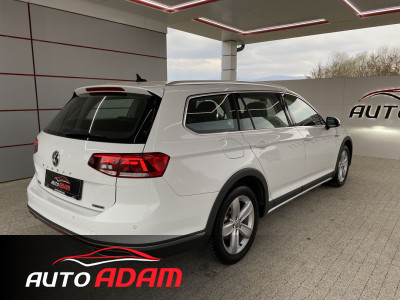 Volkswagen Passat ALLTRACK 2.0 TDI SCR 4M 190HK DSG 140 kW