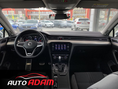 Volkswagen Passat ALLTRACK 2.0 TDI SCR 4M 190HK DSG 140 kW
