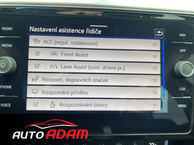Volkswagen Passat ALLTRACK 2.0 TDI SCR 4M 190HK DSG 140 kW