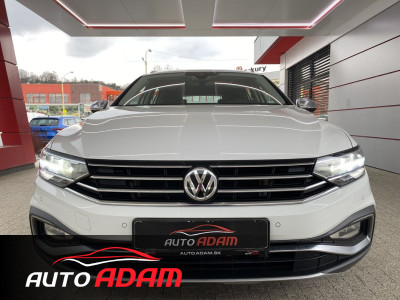 Volkswagen Passat ALLTRACK 2.0 TDI SCR 4M 190HK DSG 140 kW