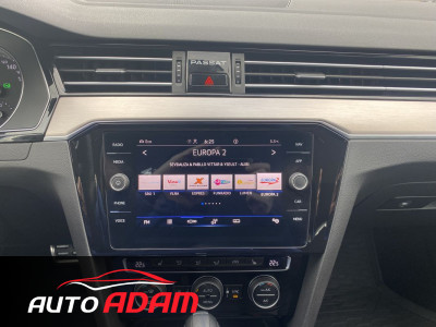 Volkswagen Passat ALLTRACK 2.0 TDI SCR 4M 190HK DSG 140 kW