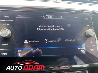 Volkswagen Passat ALLTRACK 2.0 TDI SCR 4M 190HK DSG 140 kW