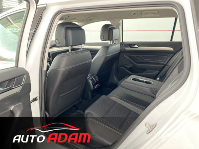 Volkswagen Passat ALLTRACK 2.0 TDI SCR 4M 190HK DSG 140 kW