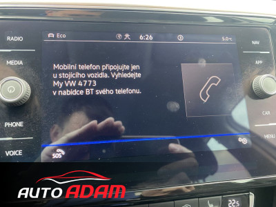Volkswagen Passat ALLTRACK 2.0 TDI SCR 4M 190HK DSG 140 kW