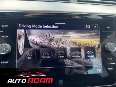 Volkswagen Passat ALLTRACK 2.0 TDI SCR 4M 190HK DSG 140 kW