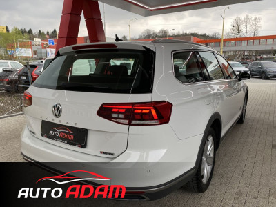Volkswagen Passat ALLTRACK 2.0 TDI SCR 4M 190HK DSG 140 kW