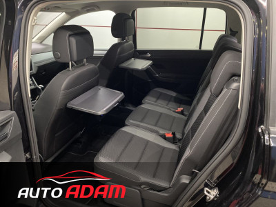 Volkswagen Touran 2.0TDi 90kW 7 Miest ACC