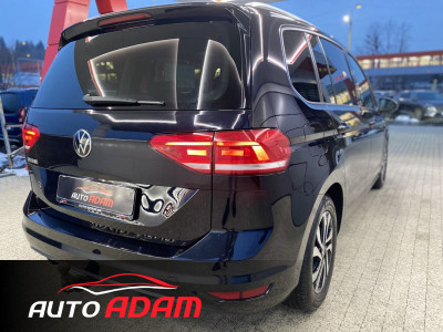 Volkswagen Touran 2.0TDi 90kW 7 Miest ACC