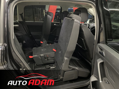 Volkswagen Touran 2.0TDi 90kW 7 Miest ACC