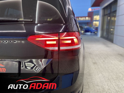 Volkswagen Touran 2.0TDi 90kW 7 Miest ACC