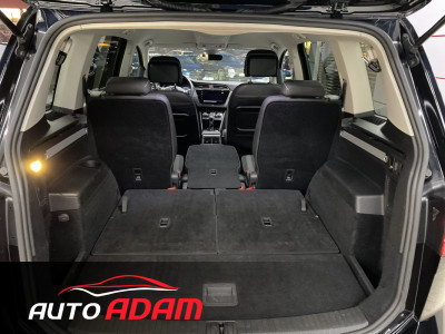 Volkswagen Touran 2.0TDi 90kW 7 Miest ACC