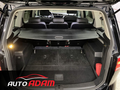 Volkswagen Touran 2.0TDi 90kW 7 Miest ACC