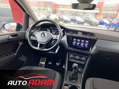 Volkswagen Touran 2.0TDi 90kW 7 Miest ACC