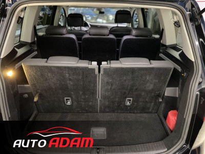 Volkswagen Touran 2.0TDi 90kW 7 Miest ACC