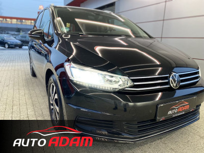 Volkswagen Touran 2.0TDi 90kW 7 Miest ACC