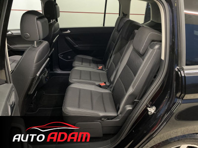 Volkswagen Touran 2.0TDi 90kW 7 Miest ACC