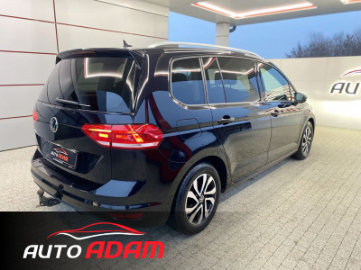 Volkswagen Touran 2.0TDi 90kW 7 Miest ACC