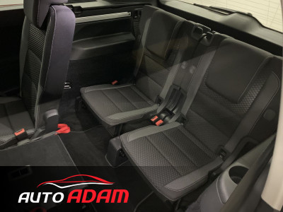 Volkswagen Touran 2.0TDi 90kW 7 Miest ACC