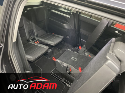 Volkswagen Touran 2.0TDi 90kW 7 Miest ACC