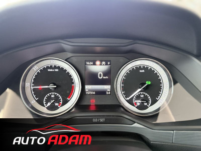Škoda Superb Combi 2.0TDi 110kW DSG WEBASTO