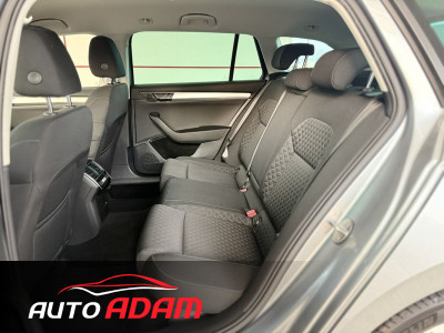 Škoda Superb Combi 2.0TDi 110kW DSG WEBASTO